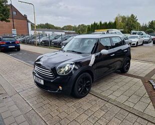 Mini Cooper D Countryman Gebrauchtwagen