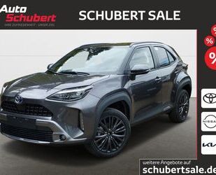 Toyota Yaris Cross Gebrauchtwagen