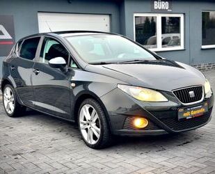 Seat Ibiza Gebrauchtwagen
