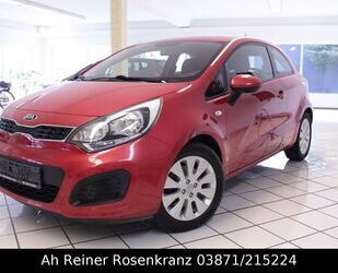 Kia Rio Gebrauchtwagen