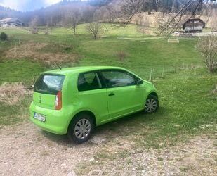 Skoda Citigo Gebrauchtwagen