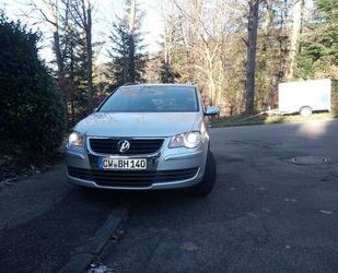VW Touran Gebrauchtwagen