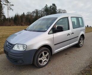VW Caddy Gebrauchtwagen