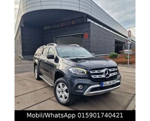 Mercedes-Benz X 350 Gebrauchtwagen