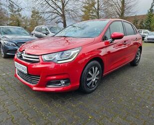 Citroen C4 Gebrauchtwagen