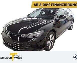 VW Passat Variant Gebrauchtwagen