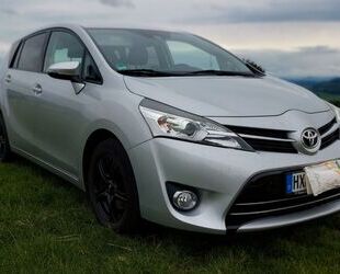 Toyota Verso Gebrauchtwagen