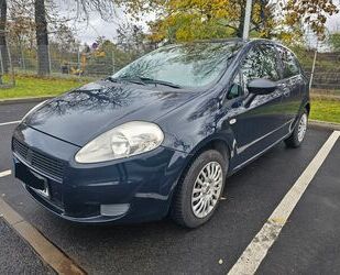 Fiat Punto Gebrauchtwagen