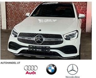 Mercedes-Benz GLC 220 Gebrauchtwagen