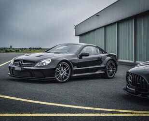Mercedes-Benz SL 65 AMG Gebrauchtwagen