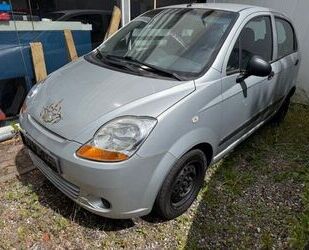 Chevrolet Matiz 