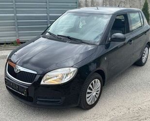 Skoda Fabia Gebrauchtwagen