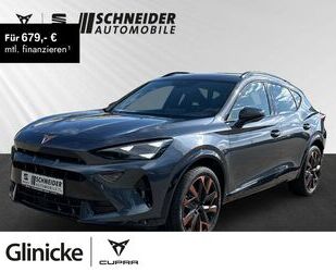 Cupra Formentor Gebrauchtwagen