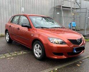 Mazda 3 Gebrauchtwagen