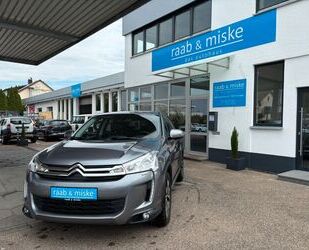 Citroen C4 Aircross Gebrauchtwagen