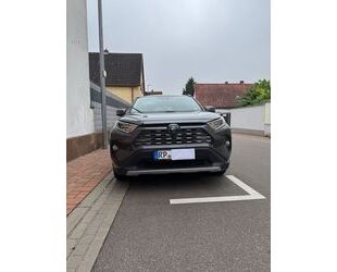 Toyota RAV 4 Gebrauchtwagen