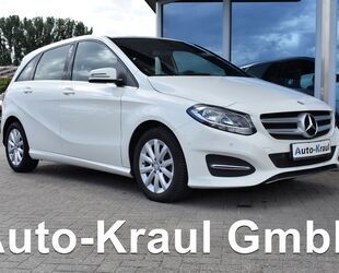 Mercedes-Benz B 200 Gebrauchtwagen