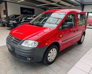VW Caddy Gebrauchtwagen