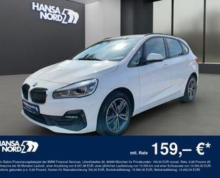 BMW 218 Active Tourer Gebrauchtwagen