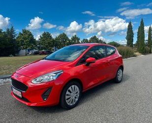 Ford Fiesta Gebrauchtwagen
