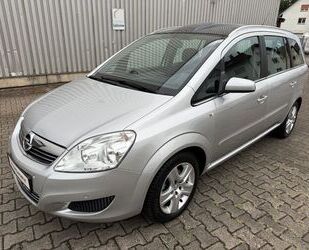 Opel Zafira Gebrauchtwagen