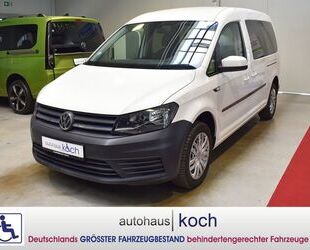 VW Caddy Maxi Gebrauchtwagen