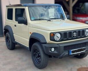 Suzuki Jimny Gebrauchtwagen