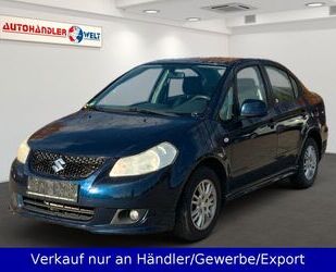Suzuki SX4 Gebrauchtwagen