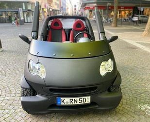 Smart Crossblade Gebrauchtwagen