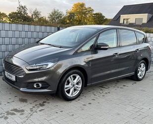 Ford S-Max Gebrauchtwagen