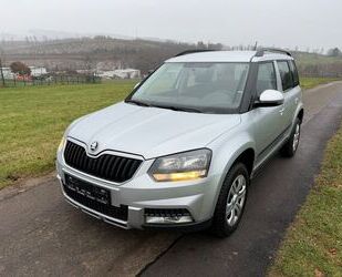 Skoda Yeti Gebrauchtwagen
