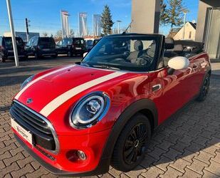 Mini Cooper Cabrio Gebrauchtwagen