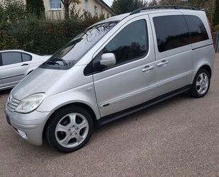 Mercedes-Benz Vaneo Gebrauchtwagen
