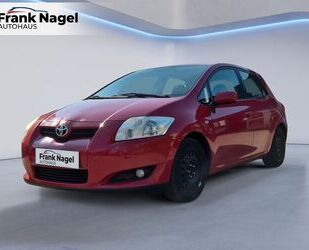 Seat Auris 