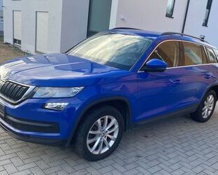 Skoda Kodiaq Gebrauchtwagen