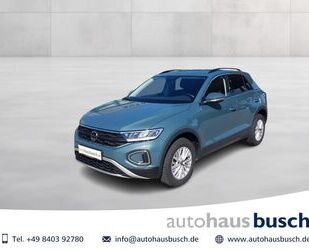 VW T-Roc Gebrauchtwagen