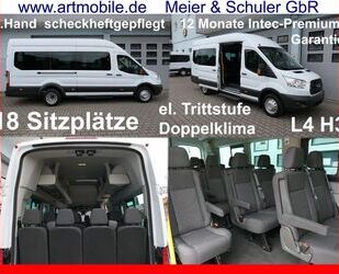 Ford Transit Gebrauchtwagen