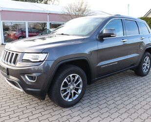 Jeep Grand Cherokee Gebrauchtwagen