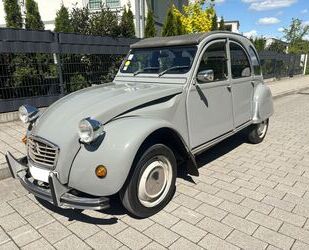 Citroen 2 CV Gebrauchtwagen