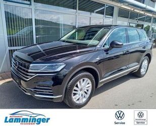 VW Touareg Gebrauchtwagen