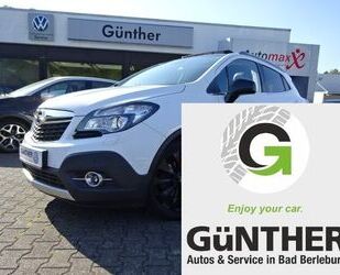 Opel Mokka X Gebrauchtwagen