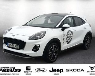 Ford Puma Gebrauchtwagen