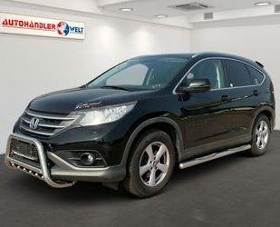 Honda CR-V Gebrauchtwagen