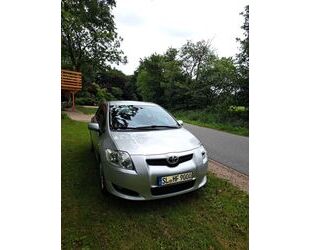 Toyota Auris Gebrauchtwagen