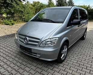 Mercedes-Benz Vito Gebrauchtwagen