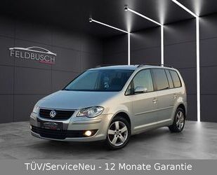 VW Touran Gebrauchtwagen