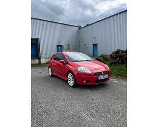 Fiat Grande Punto Gebrauchtwagen