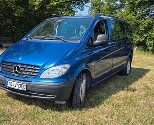Mercedes-Benz Vito Gebrauchtwagen