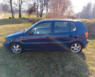 VW Polo Gebrauchtwagen