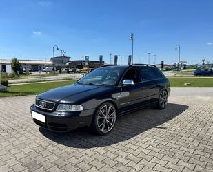 Audi S4 Gebrauchtwagen